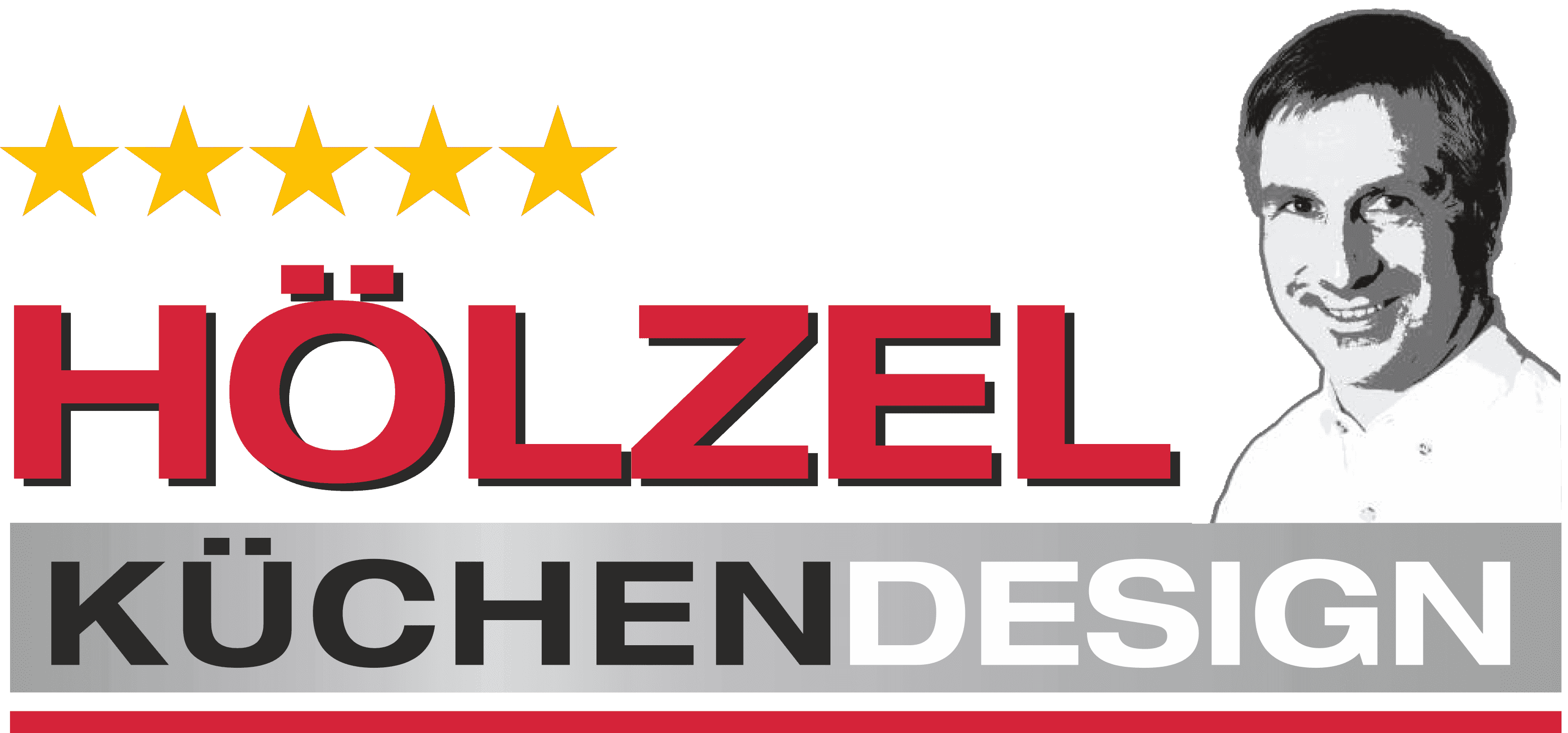 Hölzel Küchendesign Logo