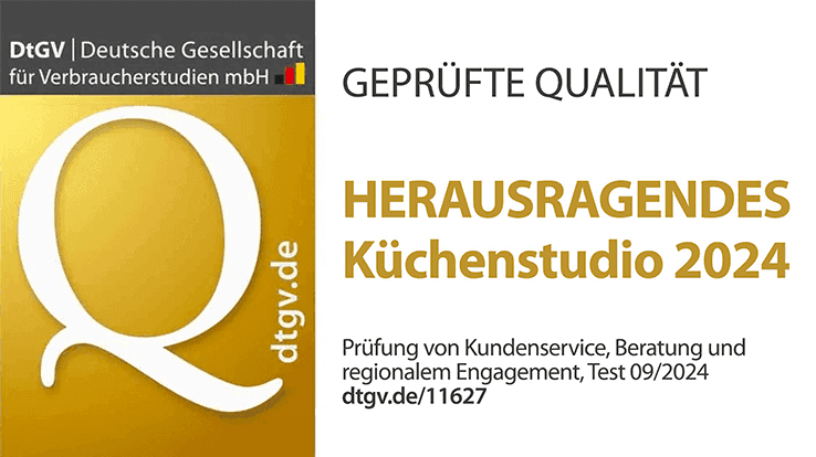 Qualitätssiegel 2024