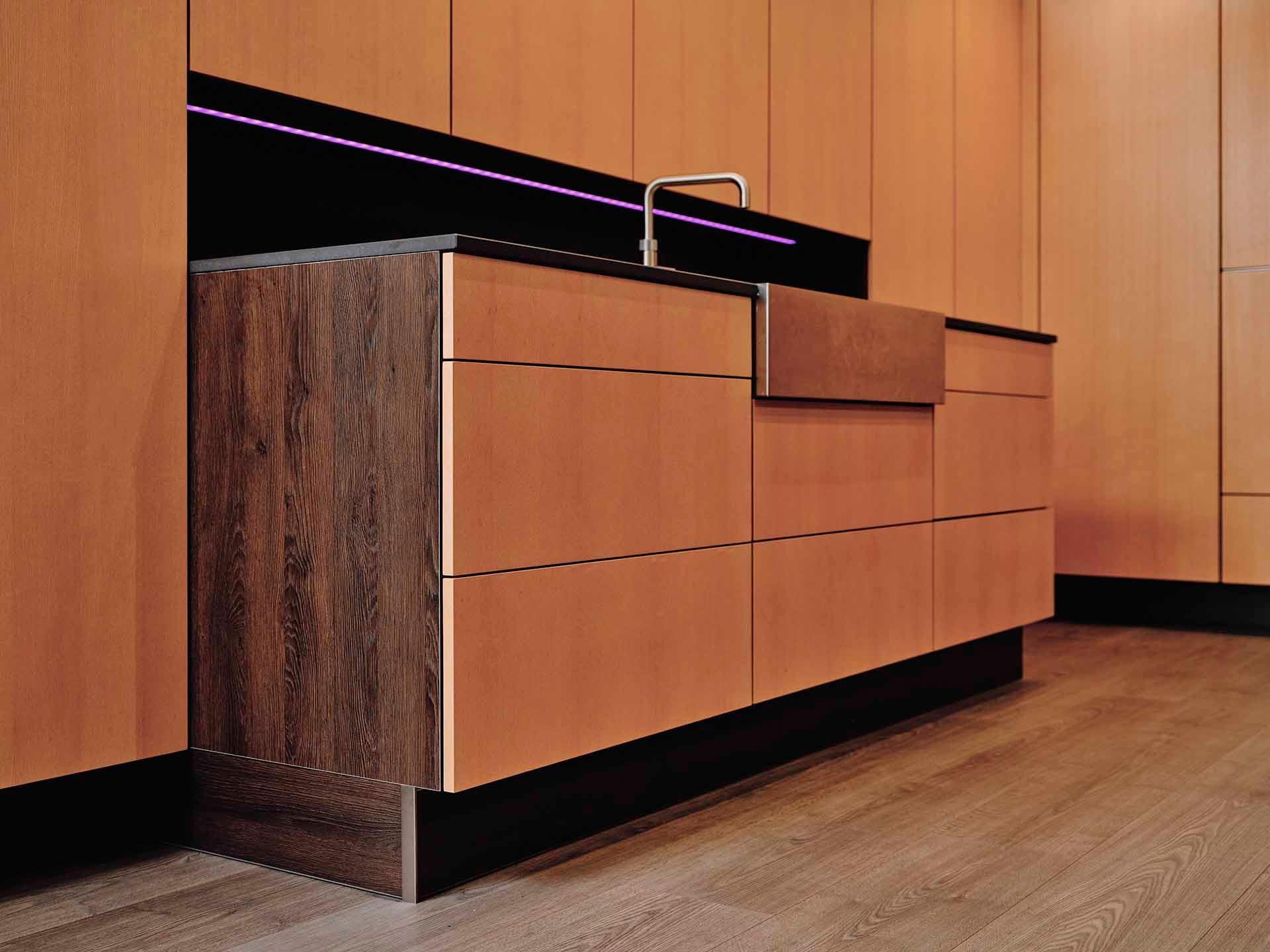 Ästhetik pur mit Küchen